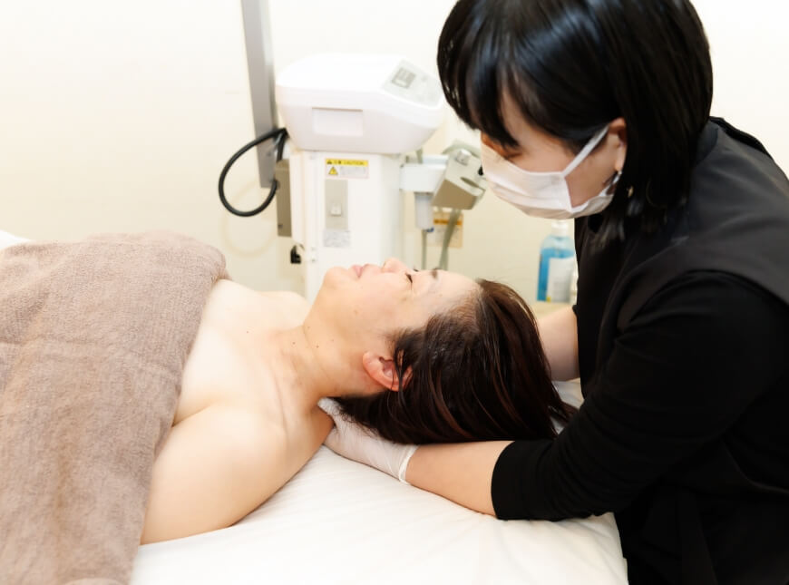 頭皮環境からアプローチ