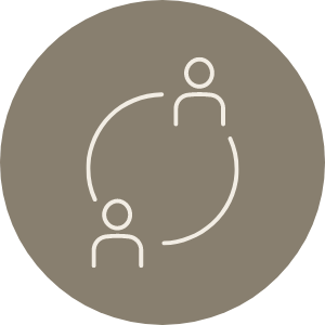 目の前の一人に本気で向き合う